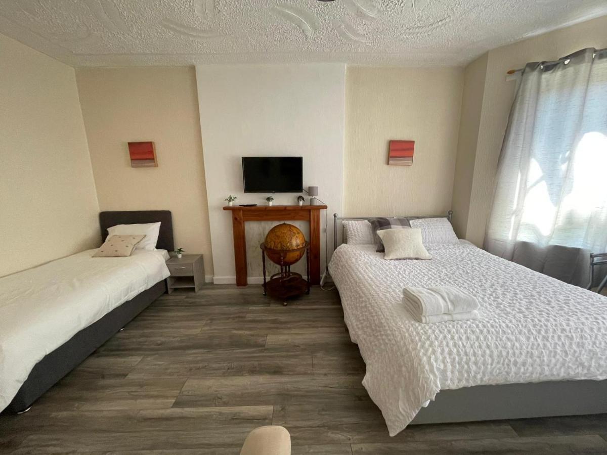 Earls Lodge Glasgow Dış mekan fotoğraf