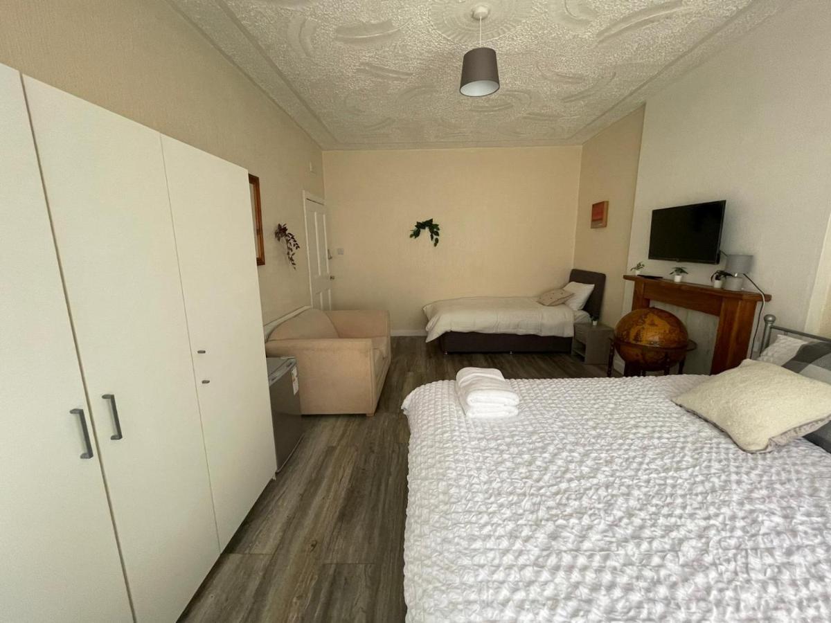 Earls Lodge Glasgow Dış mekan fotoğraf