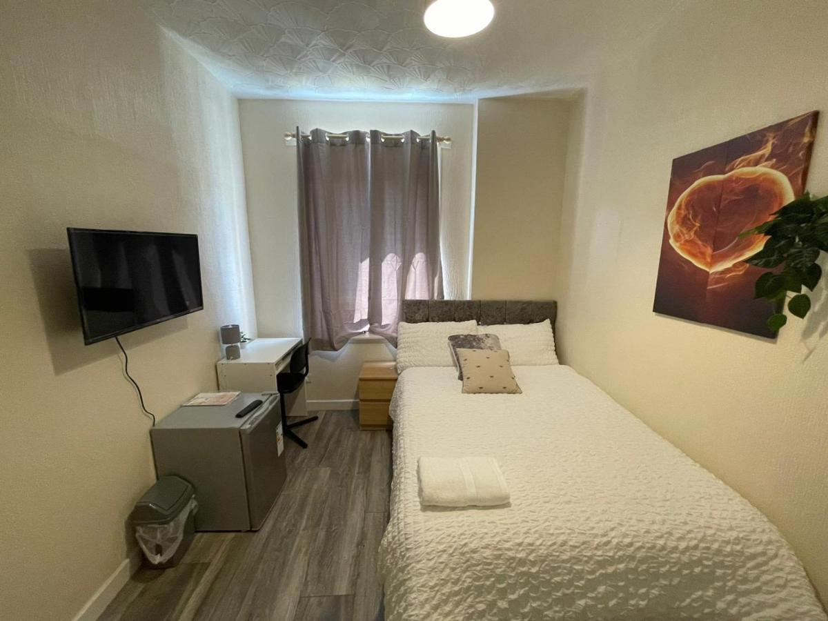 Earls Lodge Glasgow Dış mekan fotoğraf